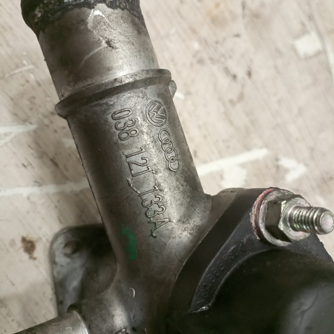 Tubo de Água AUDI A4 Avant (8E5, B6) | 00 - 05 Imagem-2