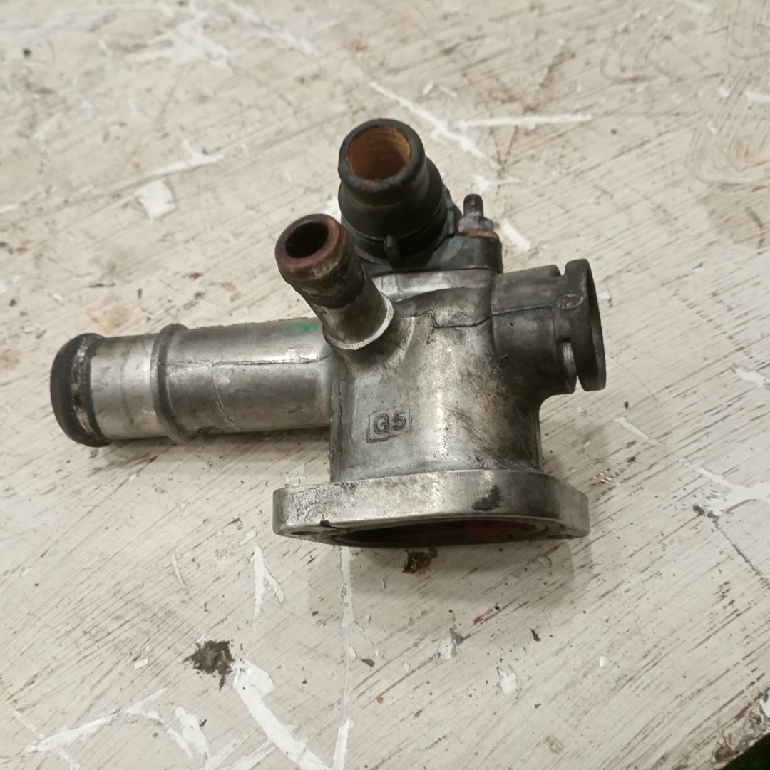 Tubo de Água AUDI A4 Avant (8E5, B6) | 00 - 05 Imagem-3