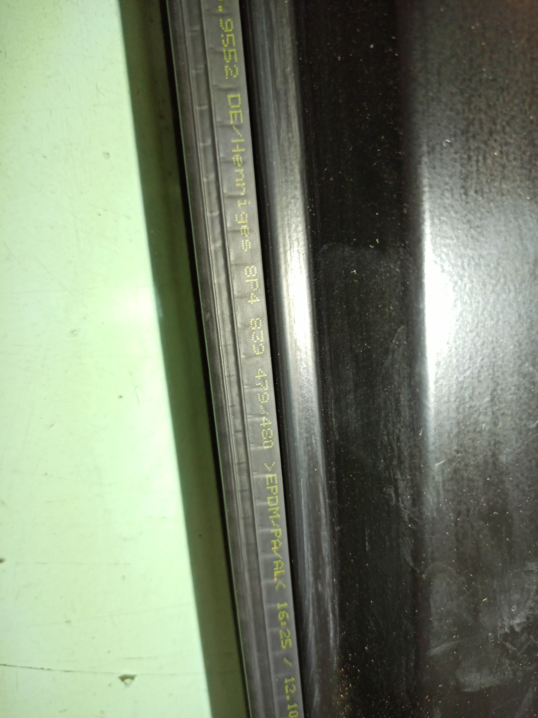 Estrutura de Porta AUDI A3 Sportback (8PA) | 04 - 15 Imagem-2