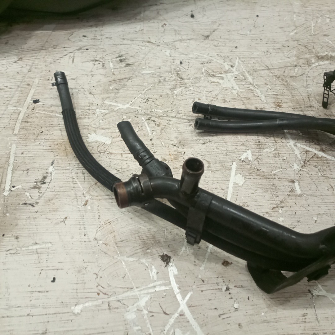 Tubo de Água AUDI A4 Avant (8E5, B6) | 00 - 05 Imagem-1