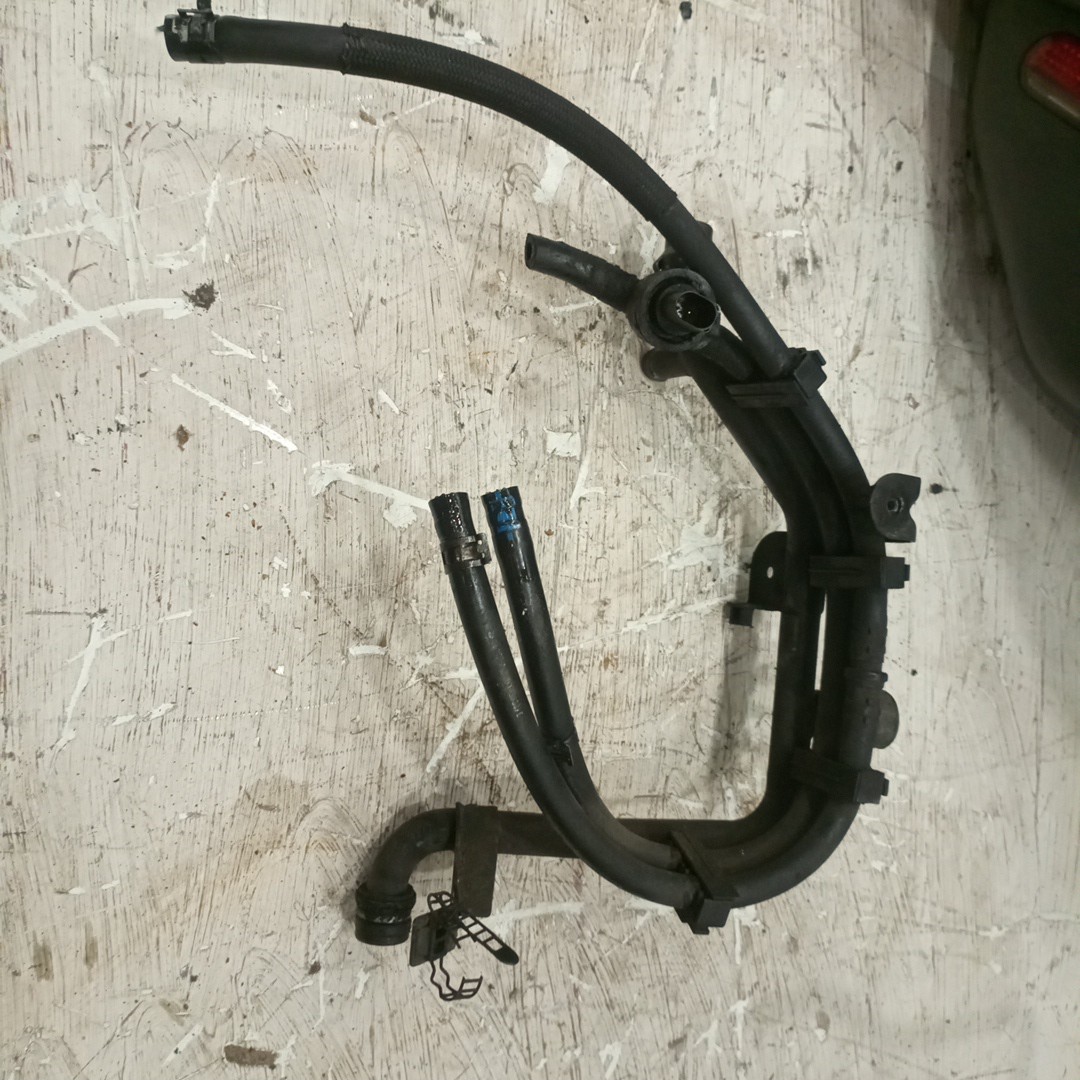 Tubo de Água AUDI A4 Avant (8E5, B6) | 00 - 05 Imagem-3