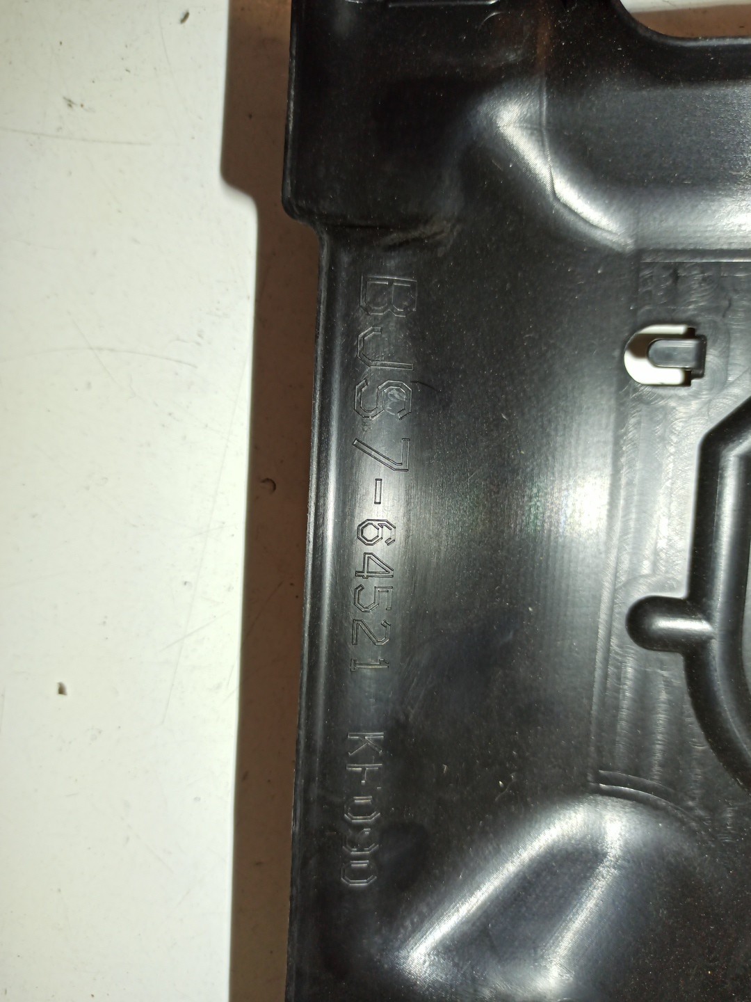 Acabamento Interior MAZDA 3 (BM, BN) | 13 -  Imagem-1