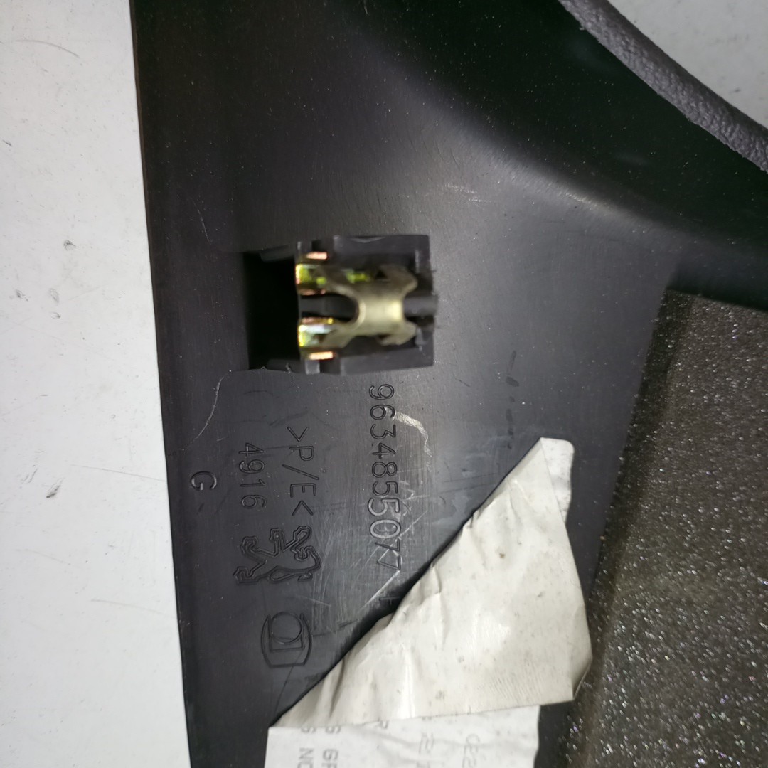 Moldura de pilar B direita PEUGEOT 607 (9D, 9U) | 00 - 