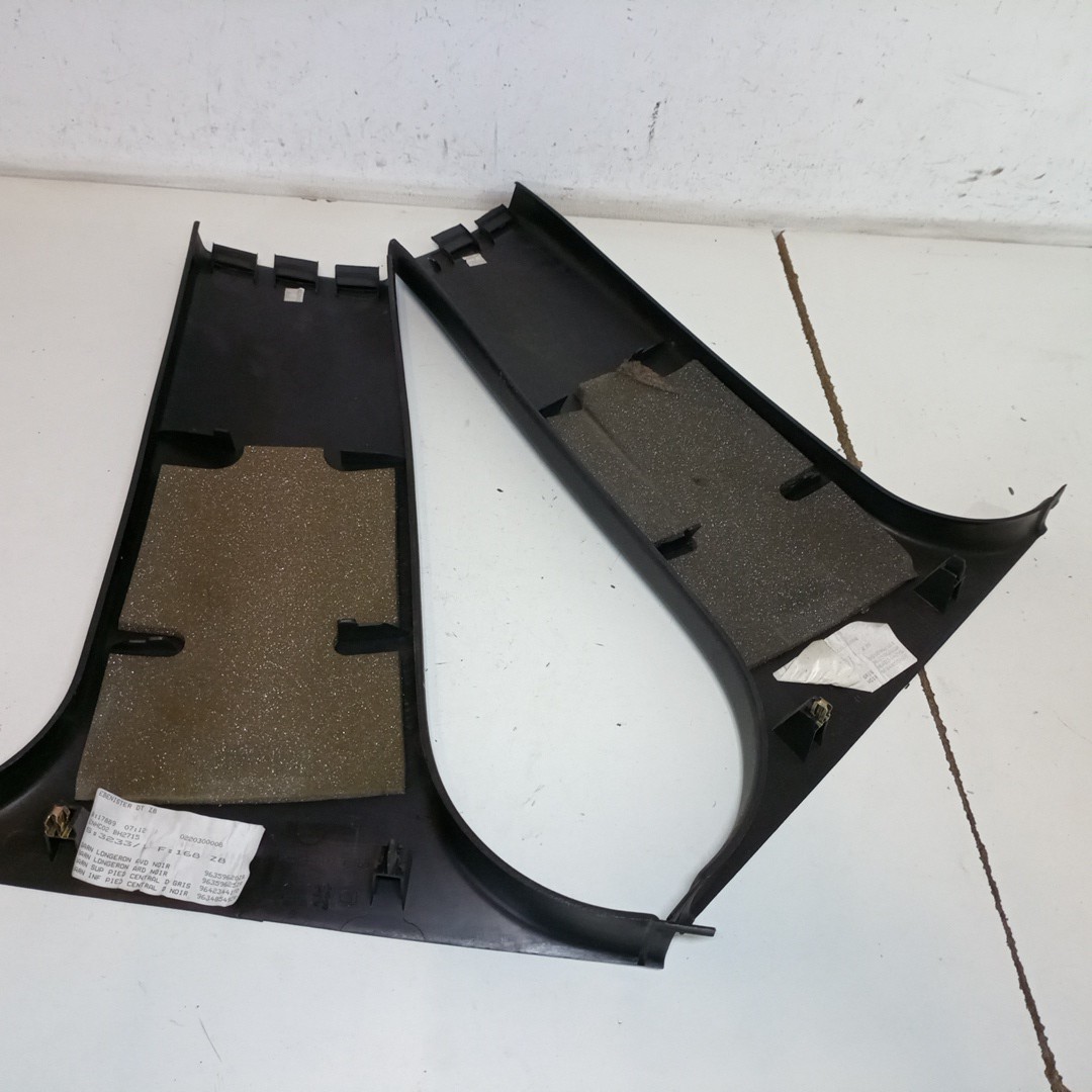 Moldura de pilar B direita PEUGEOT 607 (9D, 9U) | 00 -  Imagem-2