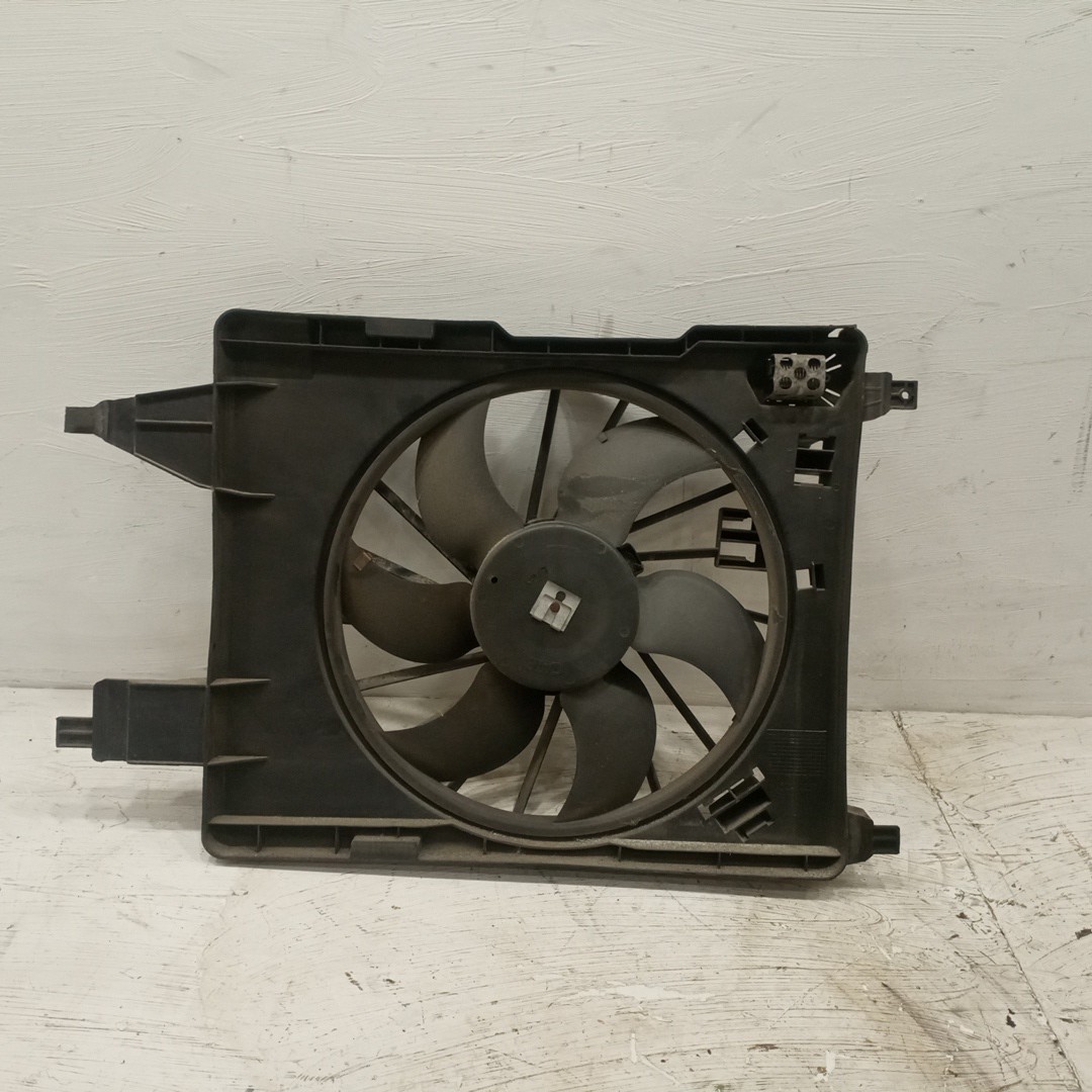 Termo ventilador RENAULT MEGANE II Grandtour (KM0/1_) | 03 - 12 Imagem-1