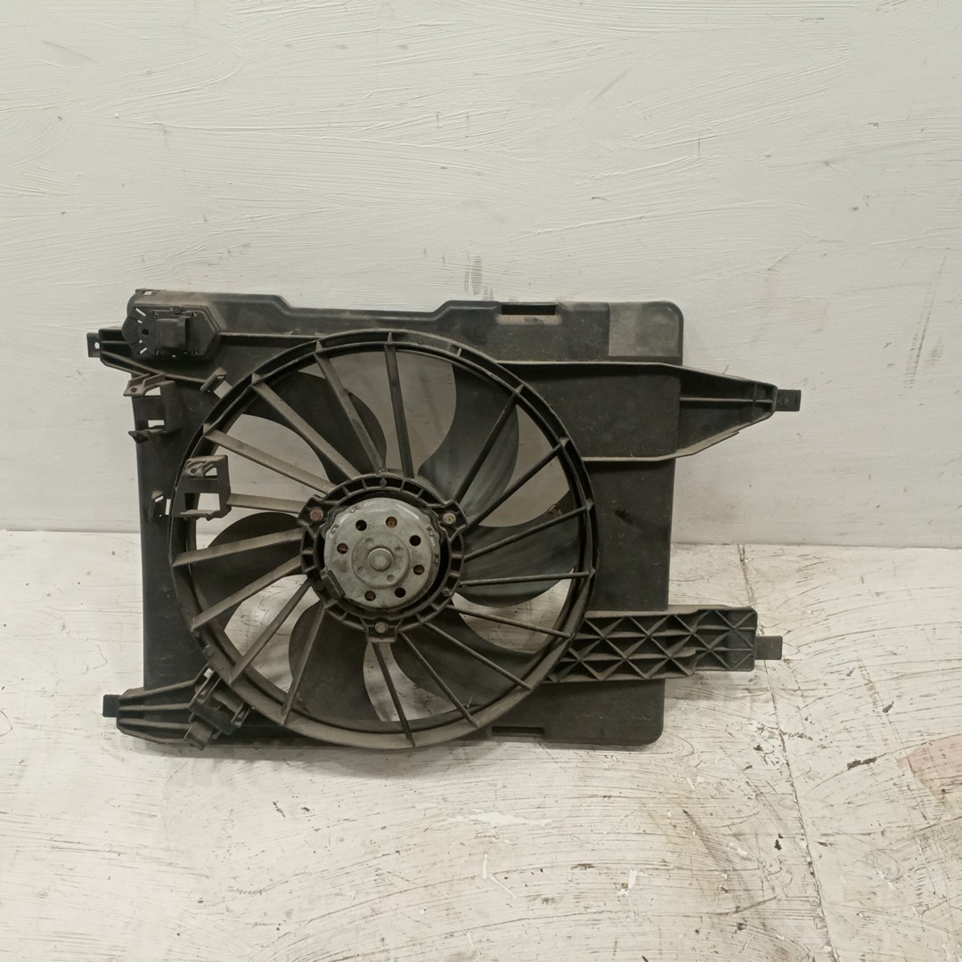 Termo ventilador RENAULT MEGANE II Grandtour (KM0/1_) | 03 - 12 Imagem-4