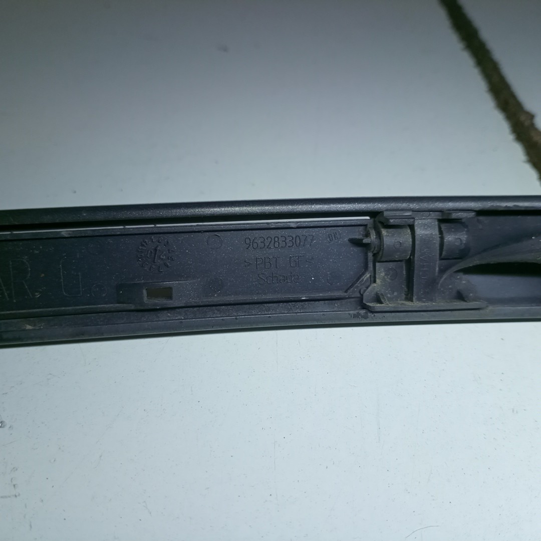 Friso do Tejadilho PEUGEOT 607 (9D, 9U) | 00 -  Imagem-3