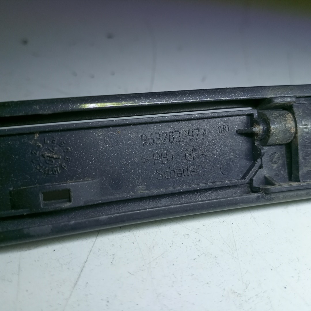 Friso do Tejadilho PEUGEOT 607 (9D, 9U) | 00 -  Imagem-4