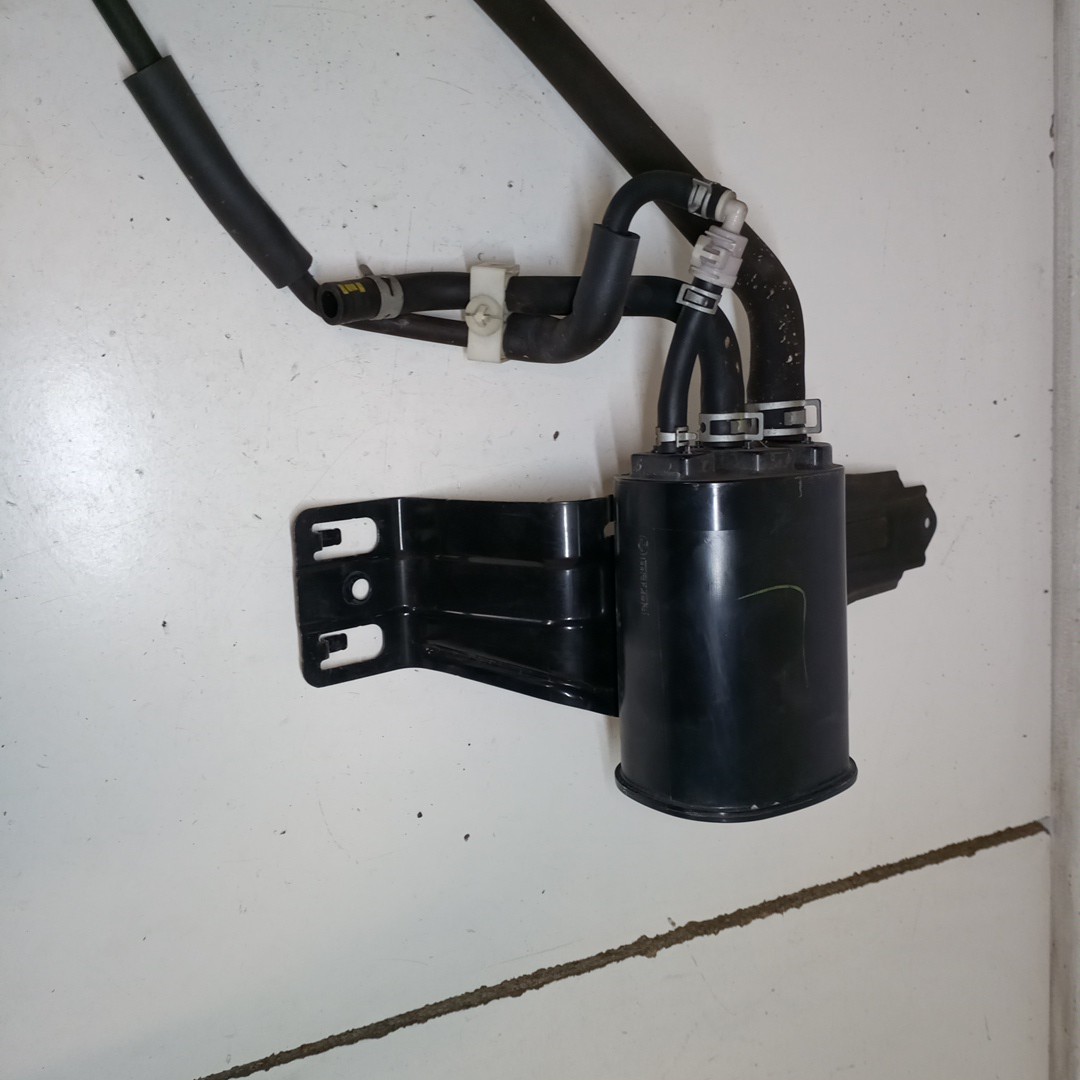Reservatório De Evaporacao Do Combustivel Canister MAZDA 3 (BM, BN) | 13 - 