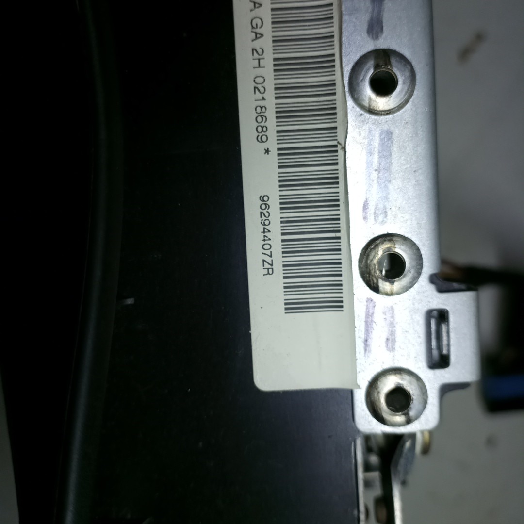 Airbag Volante PEUGEOT 607 (9D, 9U) | 00 -  Imagem-1