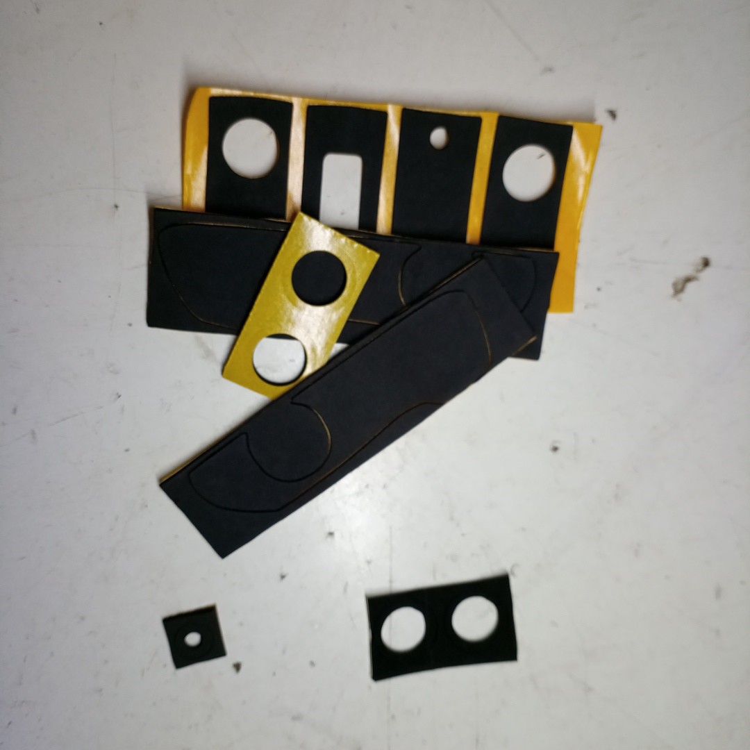 Kit de reparação de teto AUDI A6 Avant (4F5, C6) | 04 - 11 Imagem-1