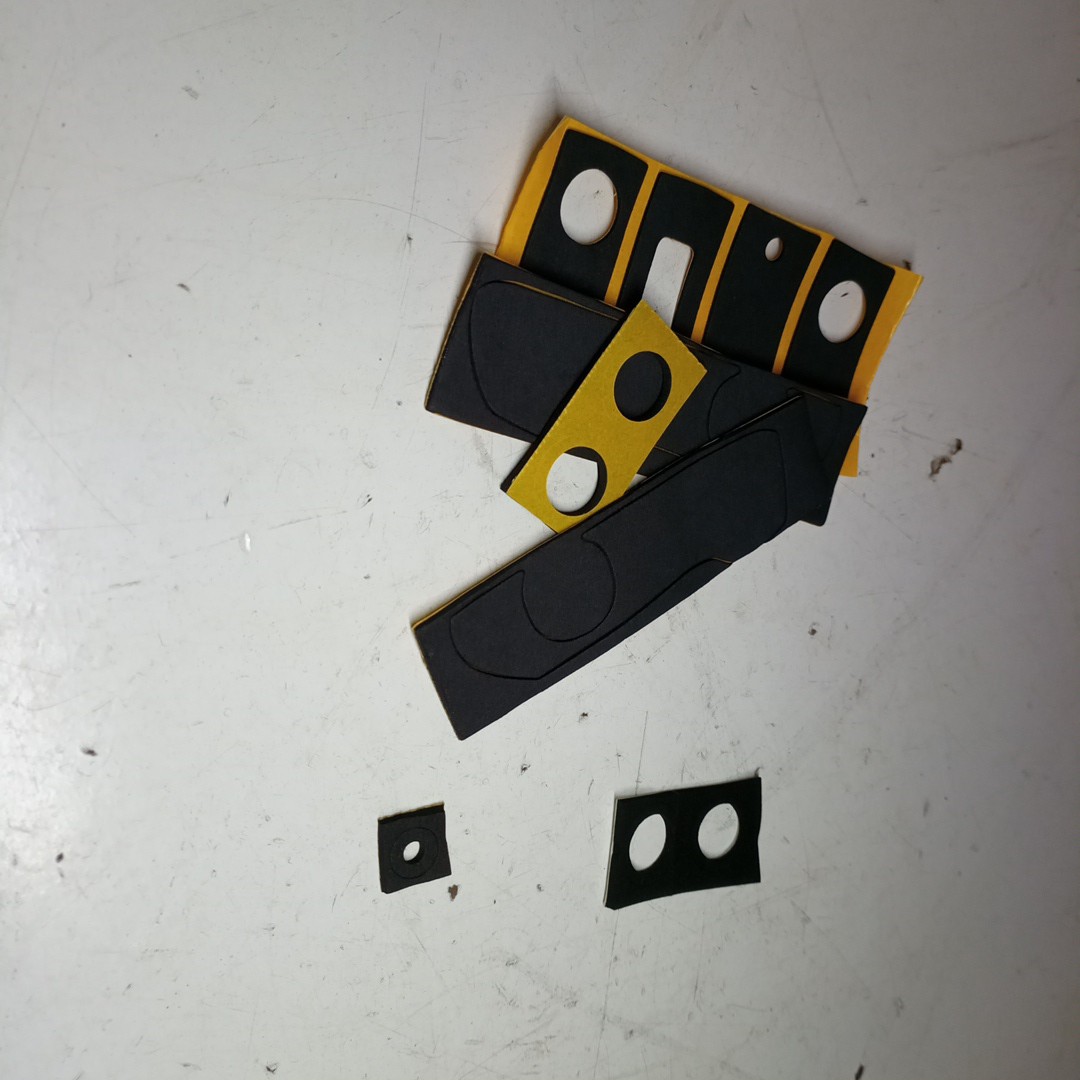 Kit de reparação de teto AUDI A6 Avant (4F5, C6) | 04 - 11 Imagem-2