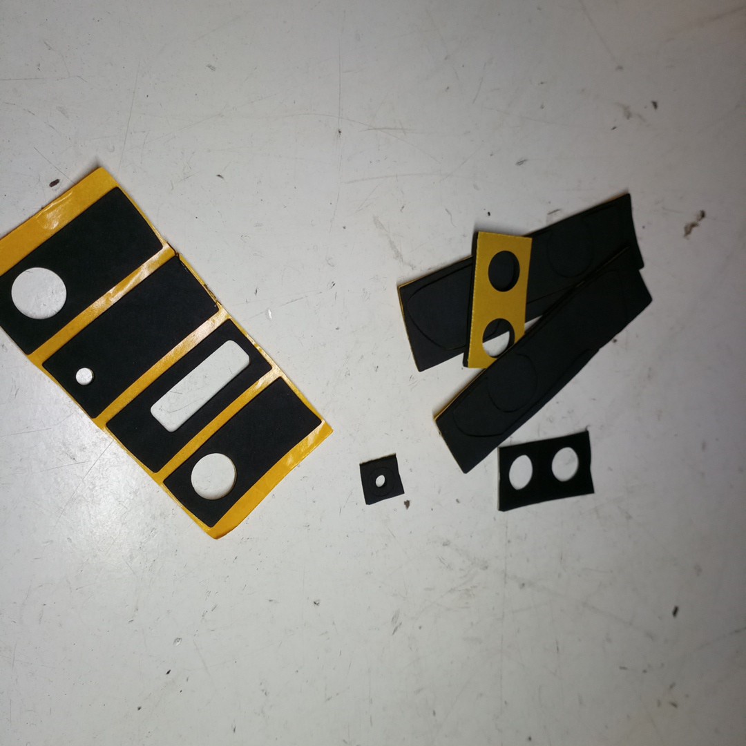 Kit de reparação de teto AUDI A6 Avant (4F5, C6) | 04 - 11 Imagem-3