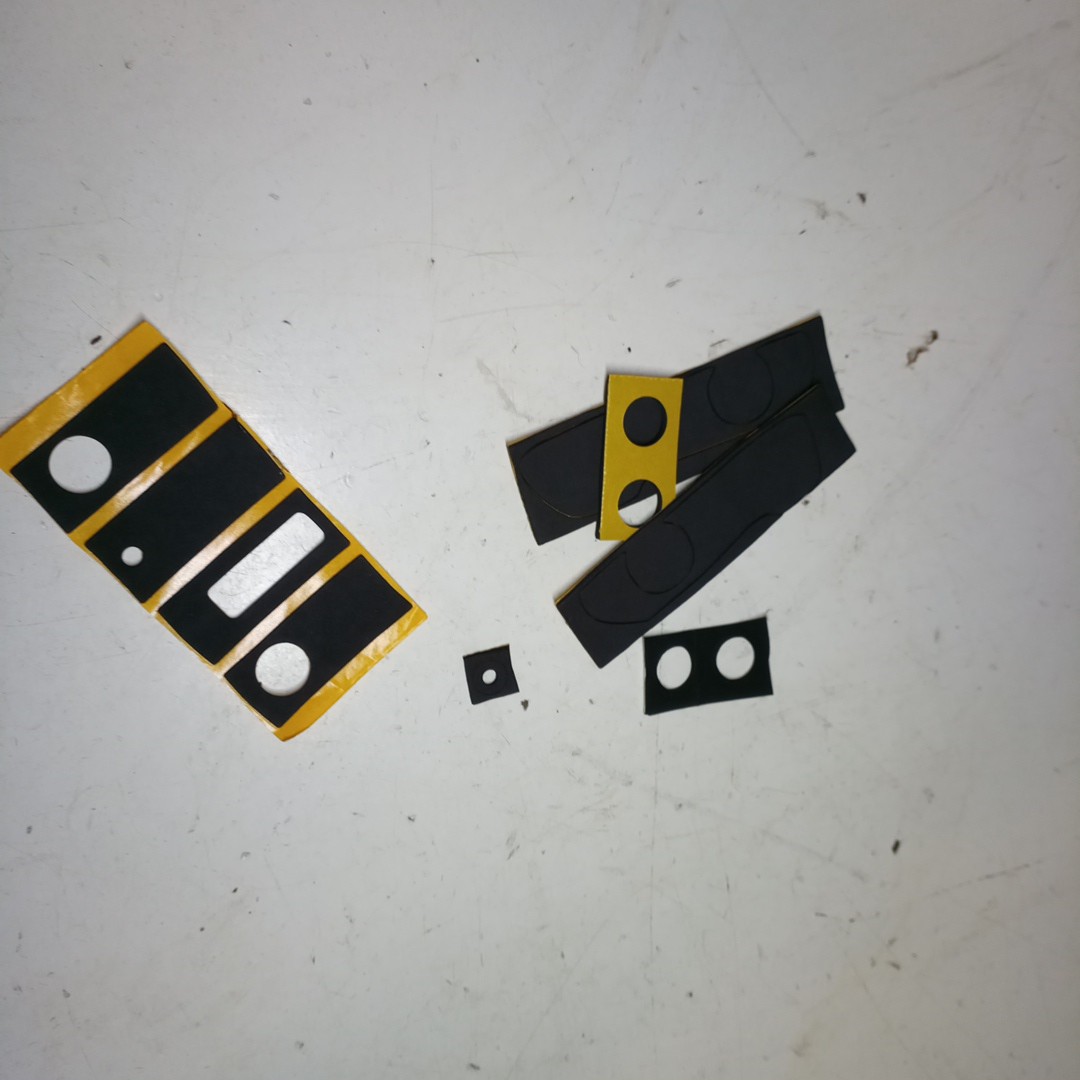 Kit de reparação de teto AUDI A6 Avant (4F5, C6) | 04 - 11 Imagem-4