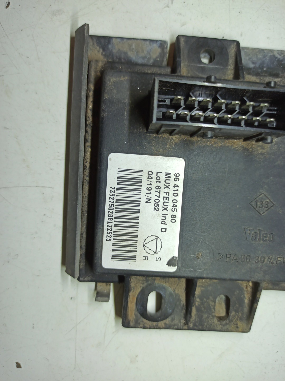 Light Module PEUGEOT 607 (9D, 9U) | 00 -  Imagem-1