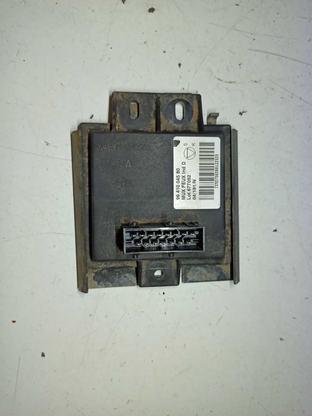 Light Module PEUGEOT 607 (9D, 9U) | 00 -  Imagem-4
