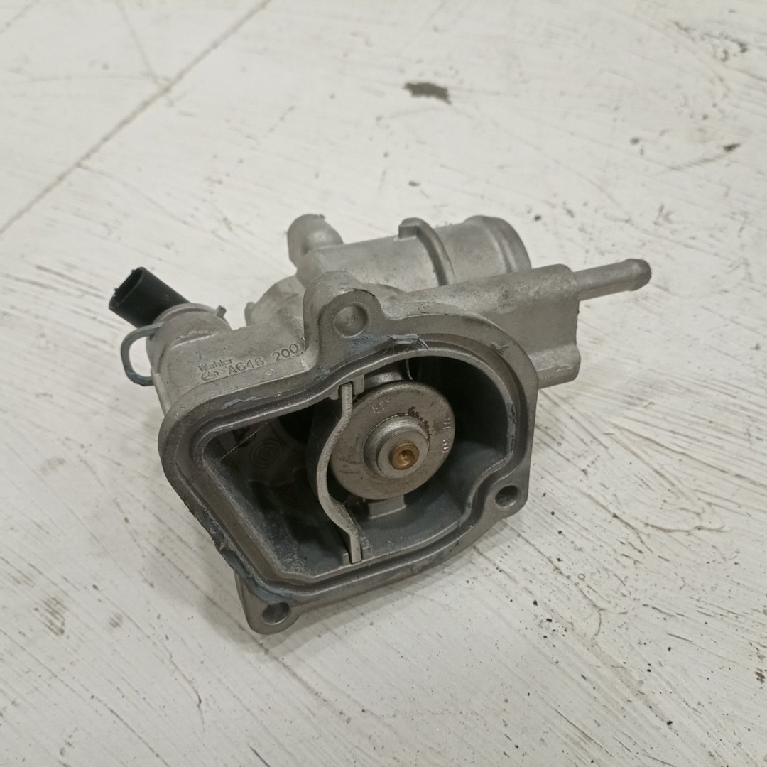 Carcaça de termostato MERCEDES-BENZ E-CLASS (W211) | 02 - 09 Imagem-2