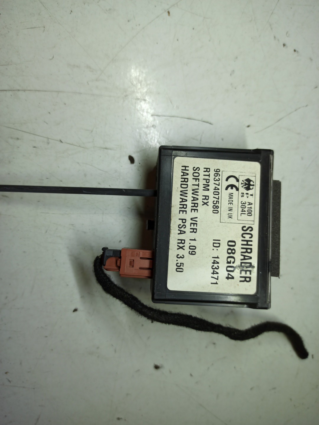 Módulo de Fecho Central PEUGEOT 607 (9D, 9U) | 00 -  Imagem-1