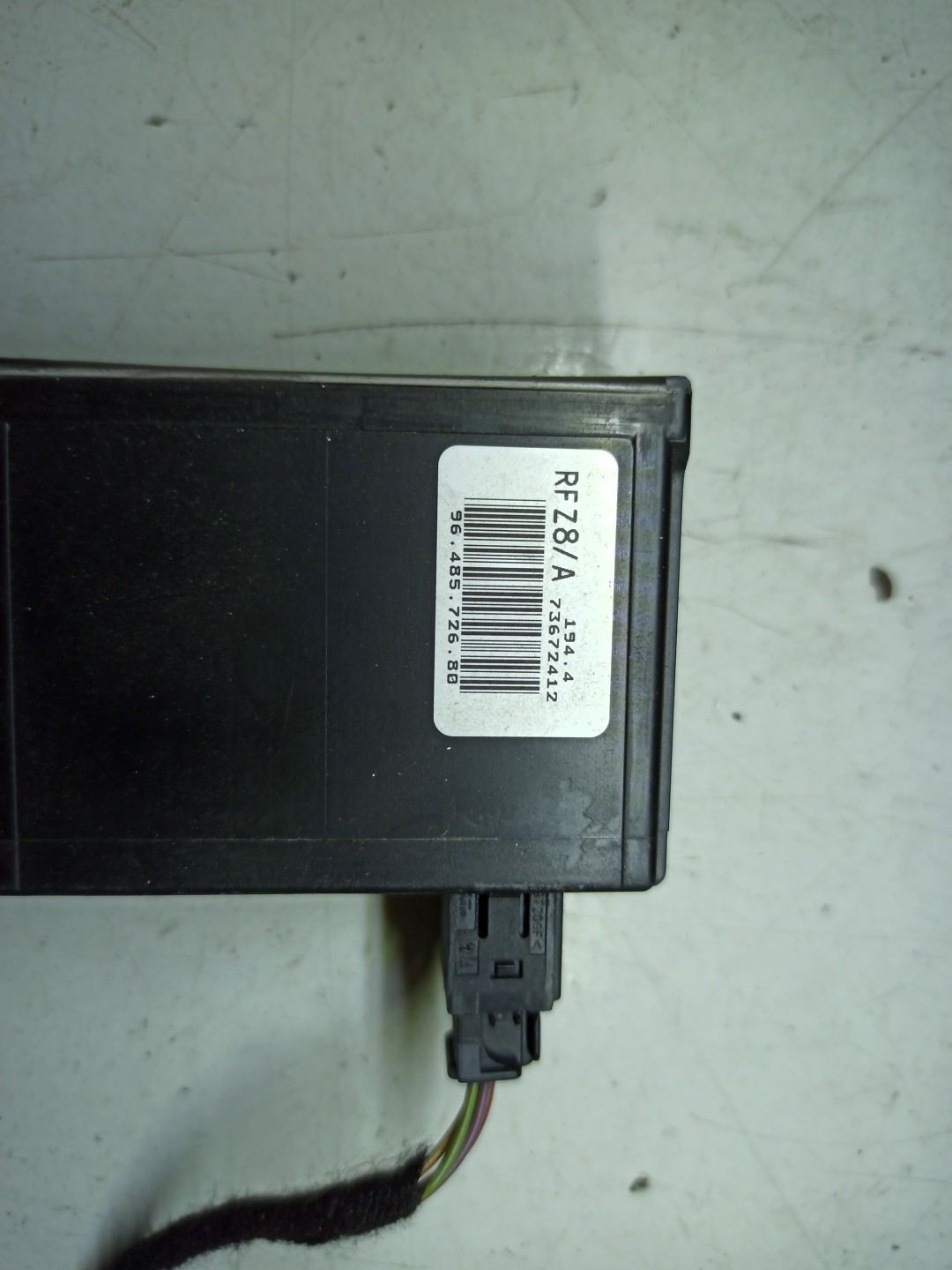 Módulo de Fecho Central PEUGEOT 607 (9D, 9U) | 00 -  Imagem-1