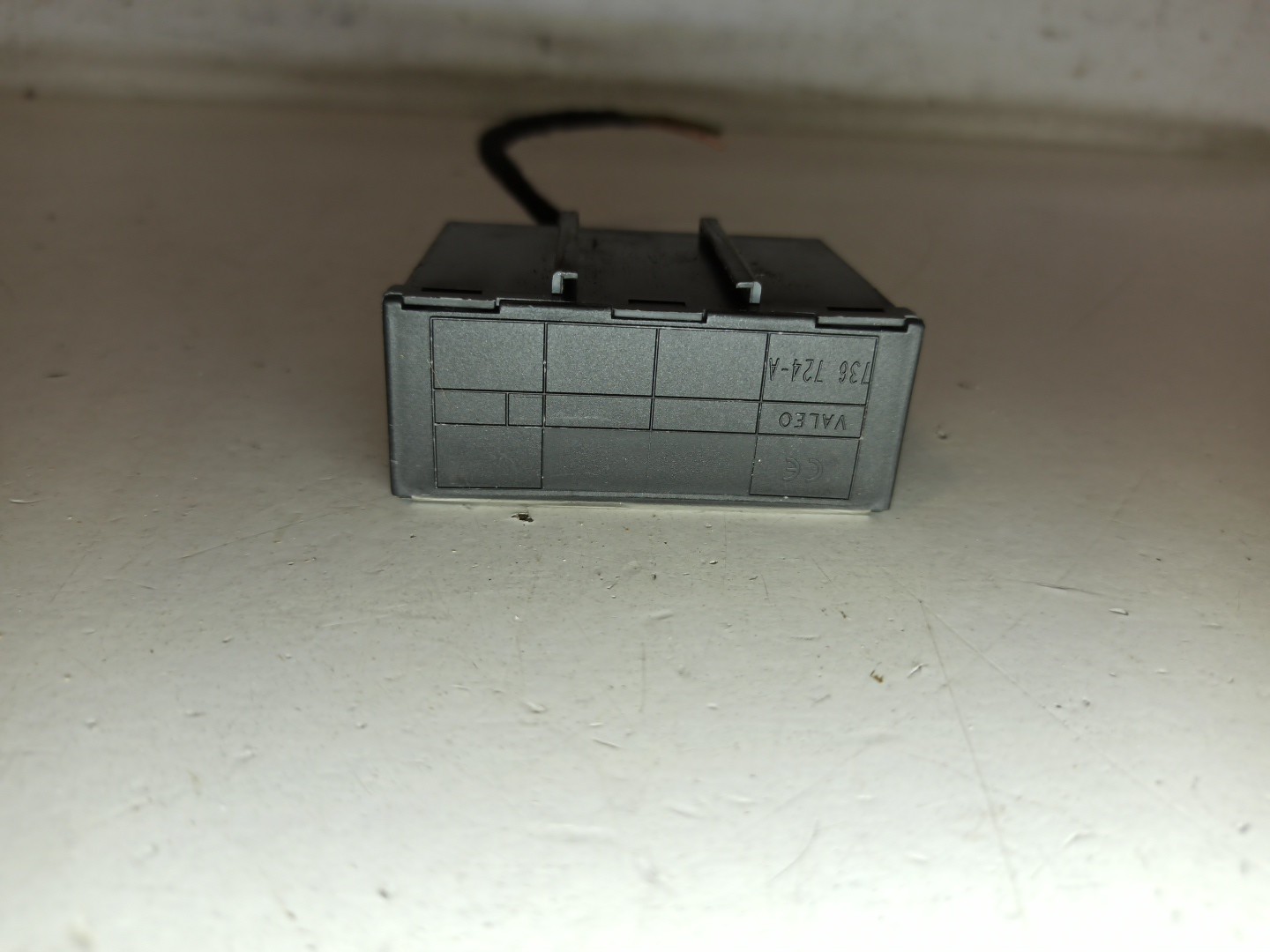 Módulo de Fecho Central PEUGEOT 607 (9D, 9U) | 00 -  Imagem-3