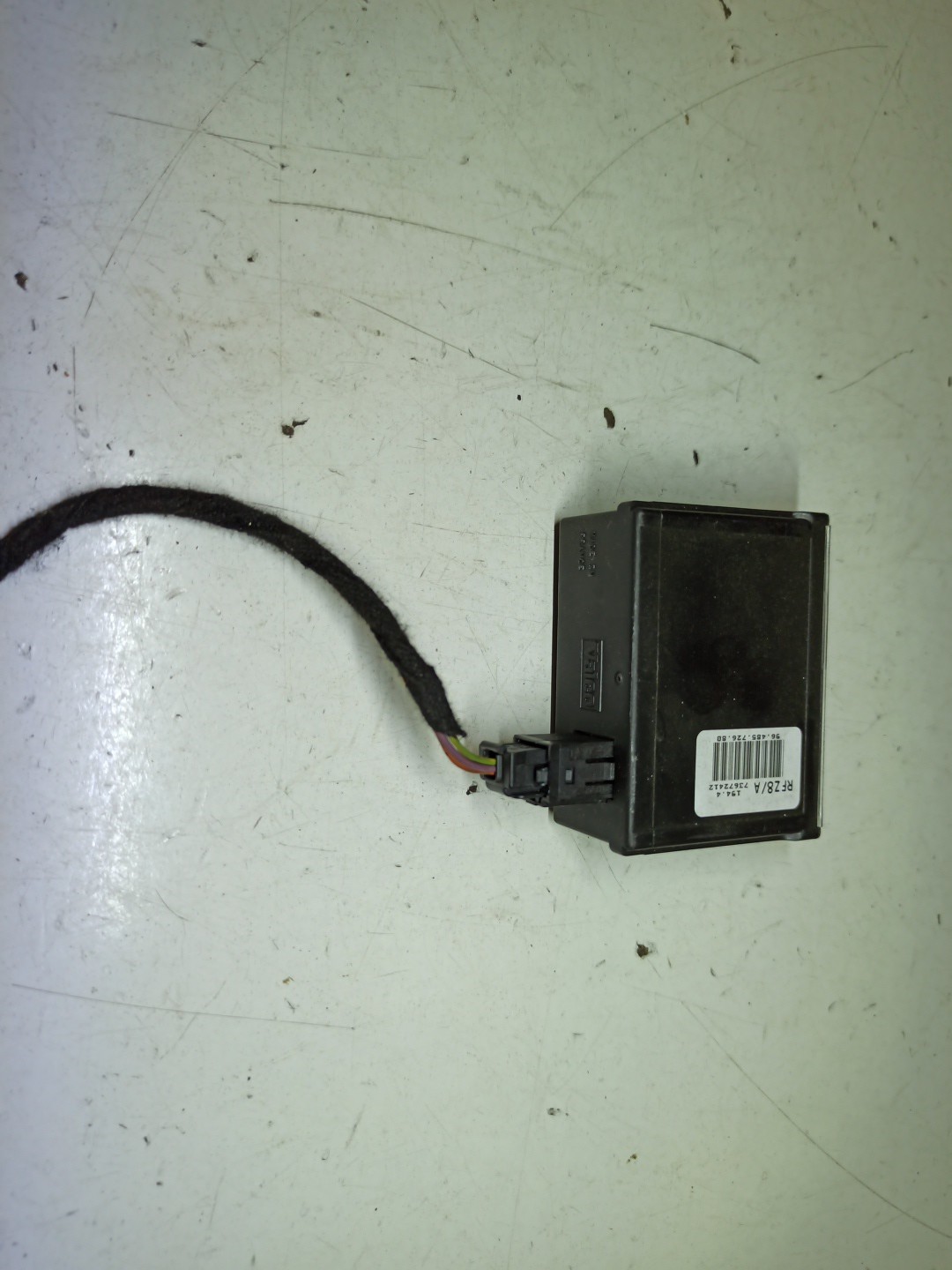 Módulo de Fecho Central PEUGEOT 607 (9D, 9U) | 00 -  Imagem-4