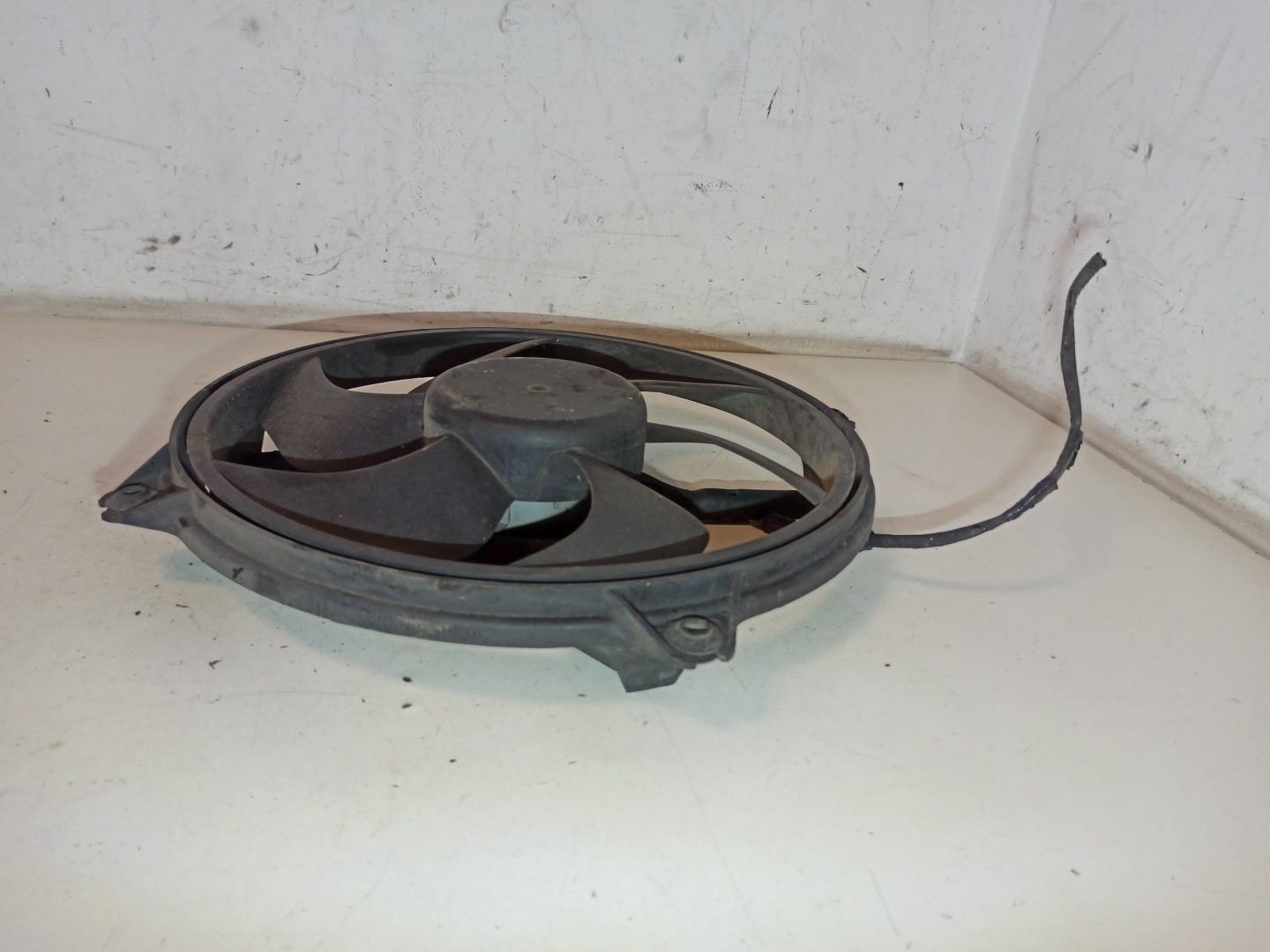 Ventoinha de radiador PEUGEOT 607 (9D, 9U) | 00 -  Imagem-1