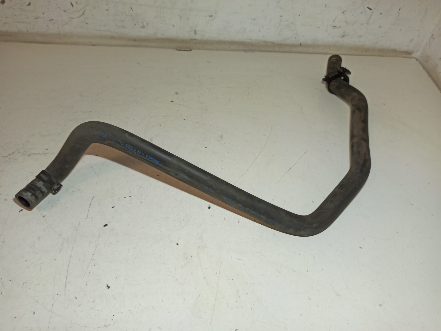 Tubo de Água PEUGEOT 607 (9D, 9U) | 00 -  Imagem-1