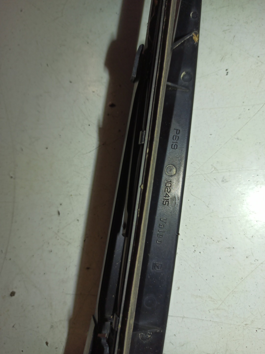 Escovas PEUGEOT 607 (9D, 9U) | 00 -  Imagem-1