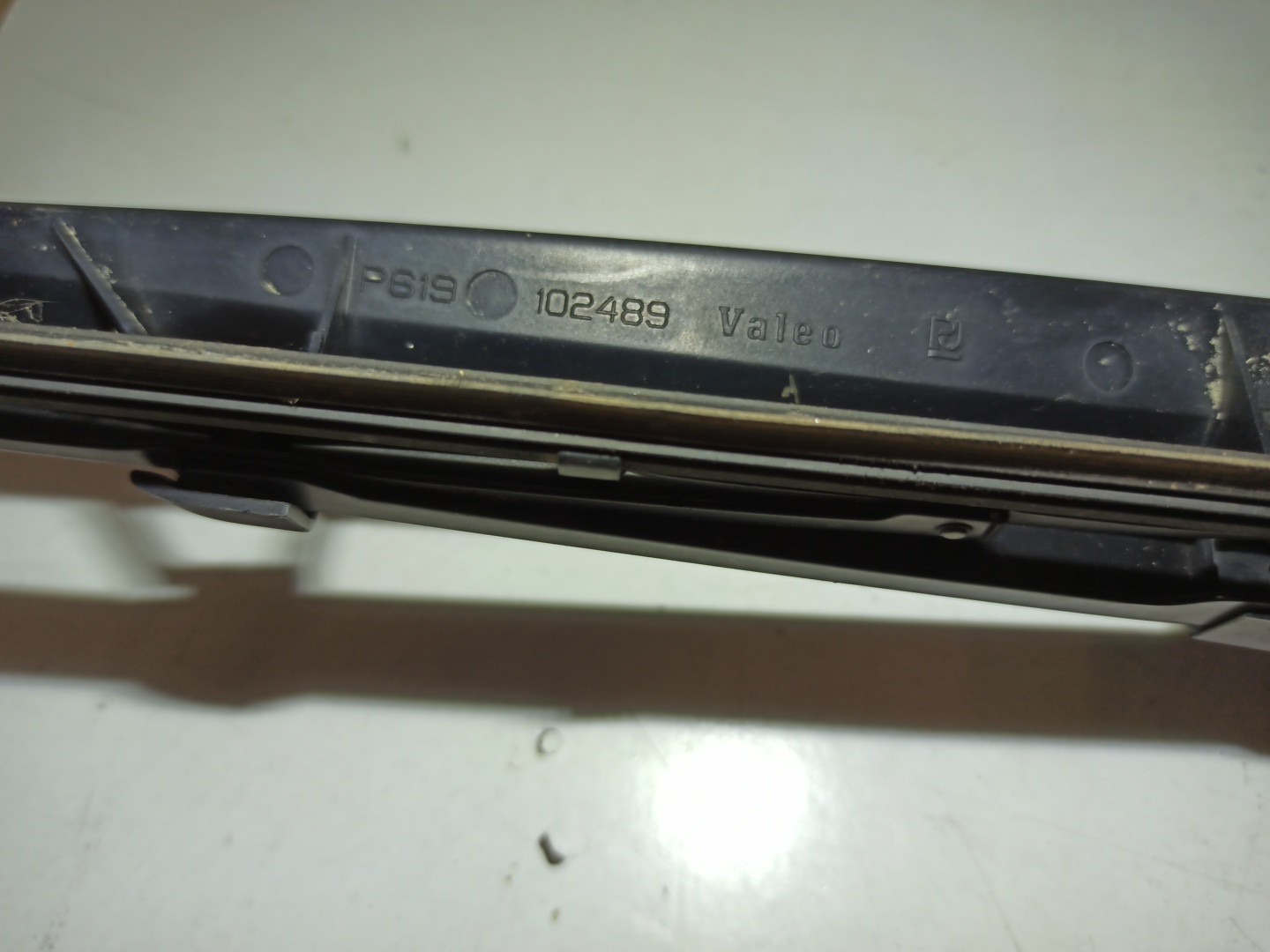 Escovas PEUGEOT 607 (9D, 9U) | 00 -  Imagem-2