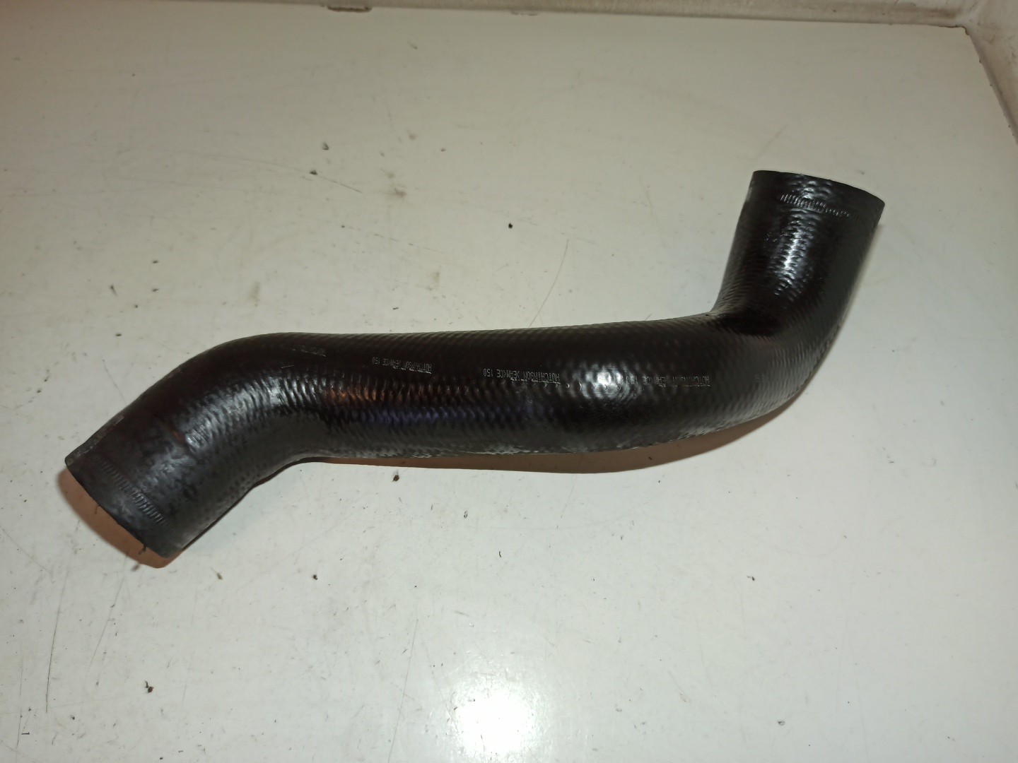 Tubagem do Intercooler PEUGEOT 607 (9D, 9U) | 00 - 