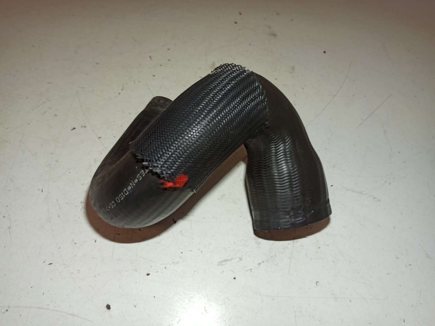 Tubagem do Intercooler PEUGEOT 607 (9D, 9U) | 00 -  Imagem-2