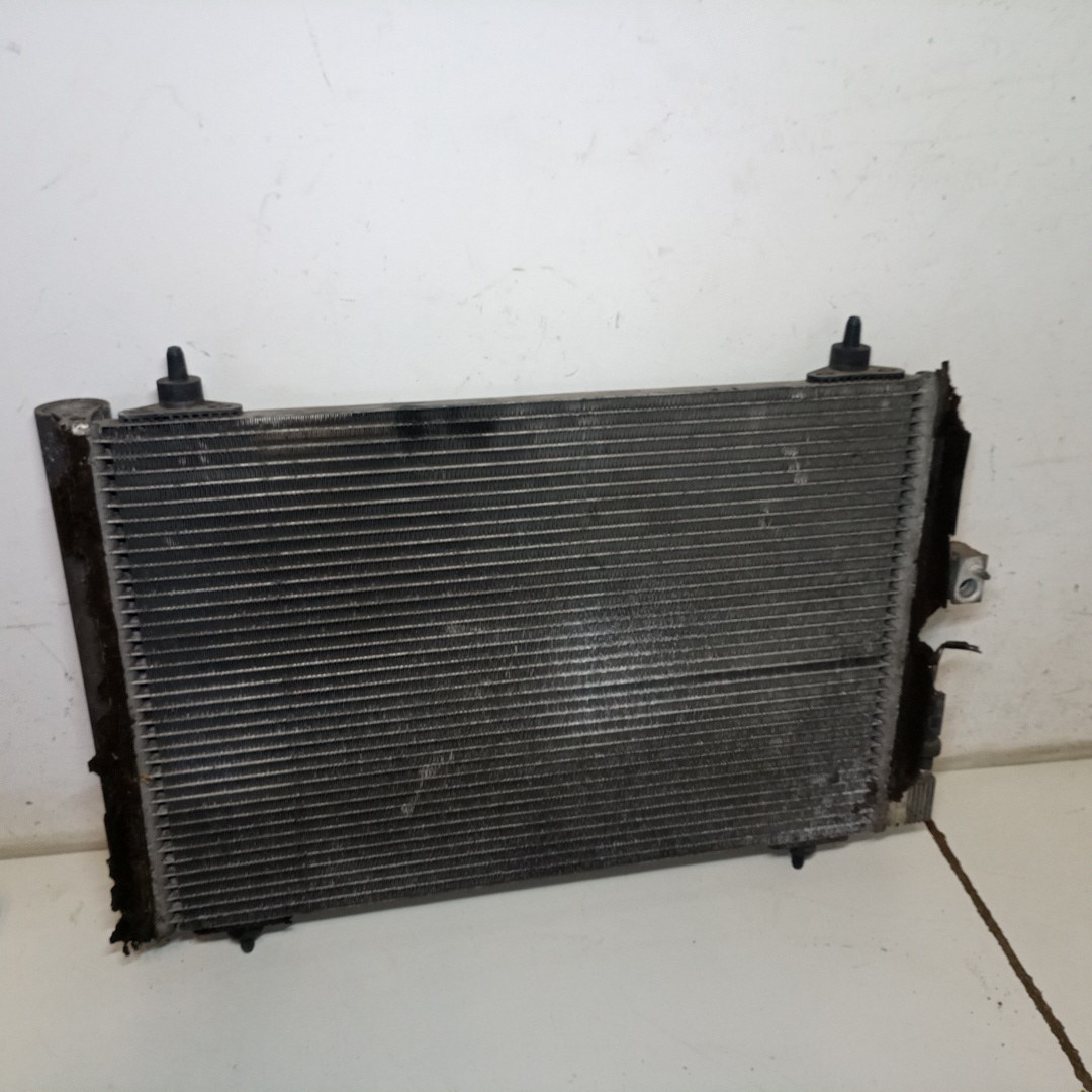 Radiador / Condensador do Ar Condicionado PEUGEOT 607 (9D, 9U) | 00 - 