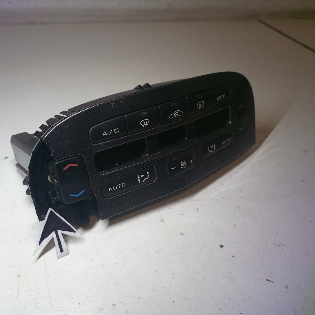 Módulo climatronic PEUGEOT 607 (9D, 9U) | 00 -  Imagem-1