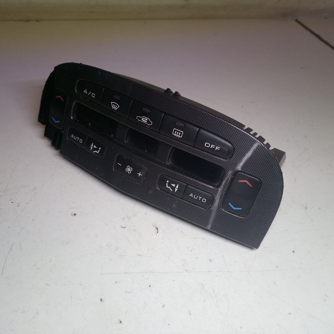Módulo climatronic PEUGEOT 607 (9D, 9U) | 00 -  Imagem-2