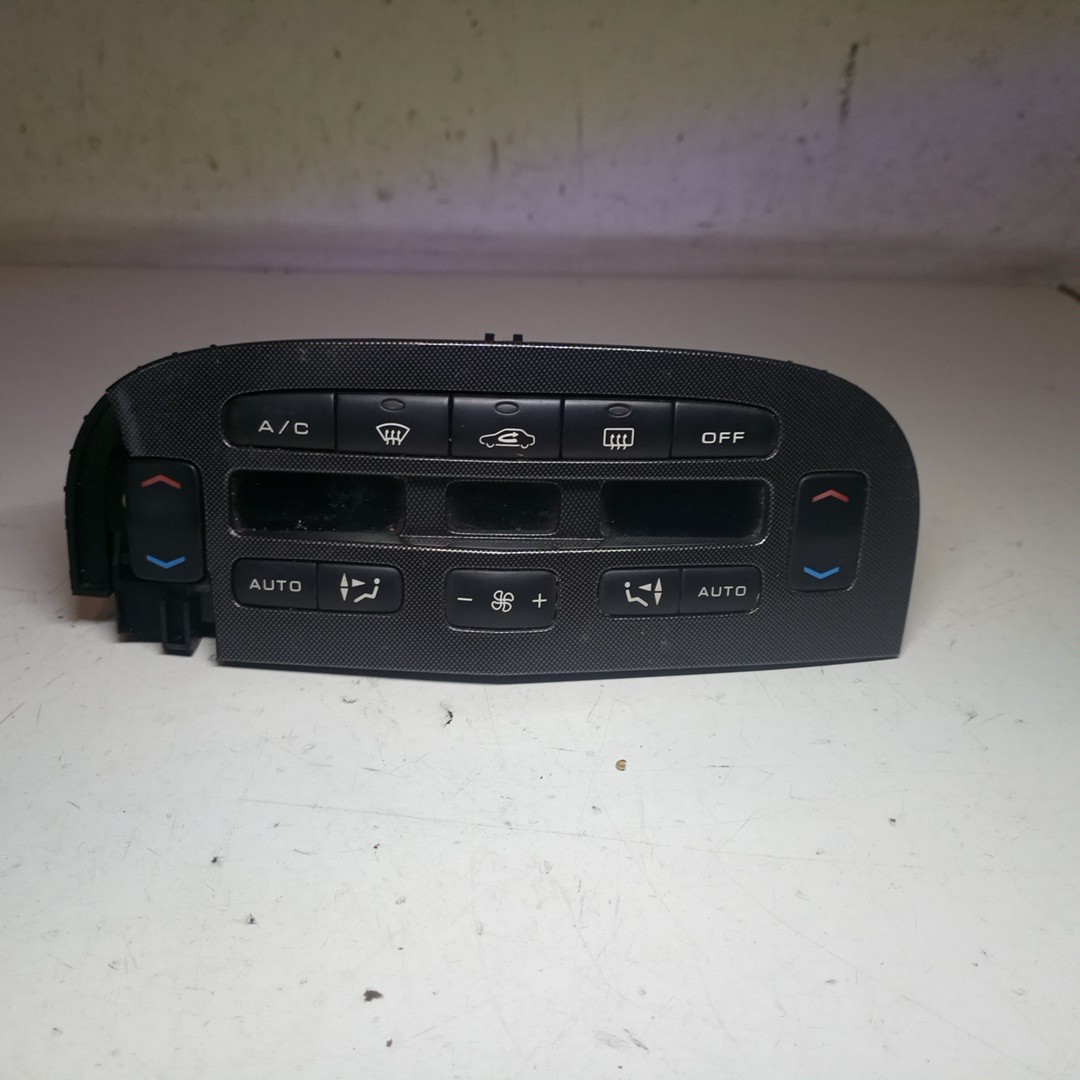 Módulo climatronic PEUGEOT 607 (9D, 9U) | 00 -  Imagem-3