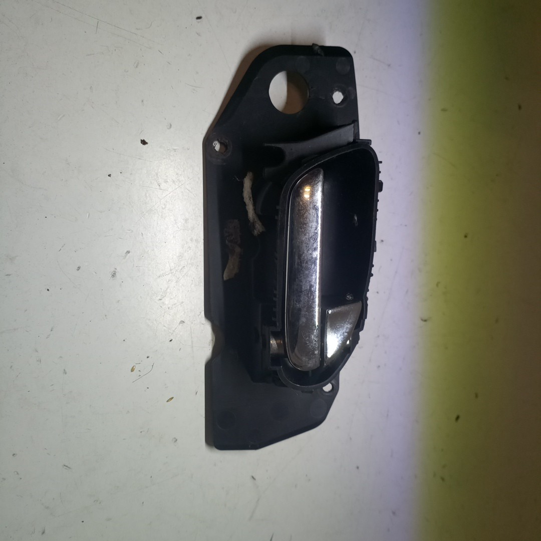 Puxador interior de porta traseira direita PEUGEOT 607 (9D, 9U) | 00 -  Imagem-1