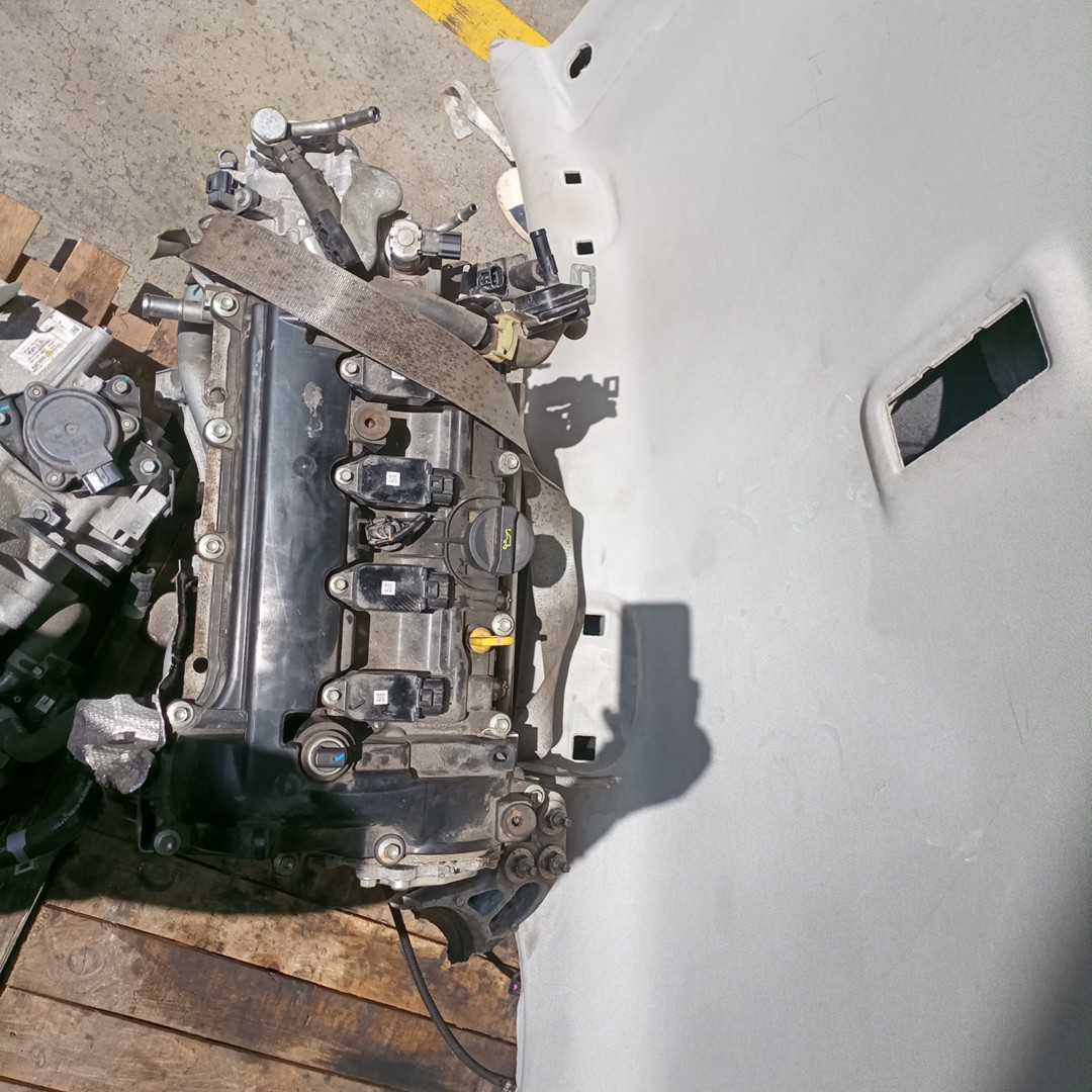 Motor MAZDA 3 (BM, BN) | 13 -  Imagem-1