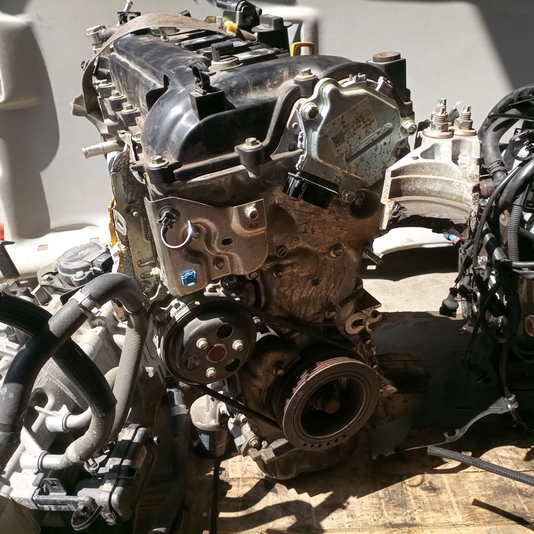 Motor MAZDA 3 (BM, BN) | 13 -  Imagem-2