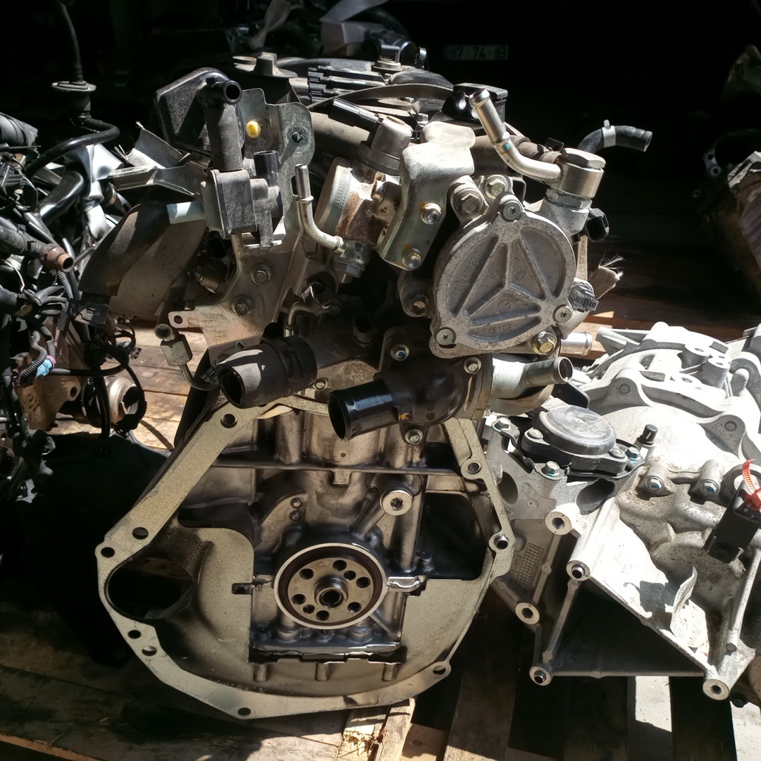 Motor MAZDA 3 (BM, BN) | 13 -  Imagem-3