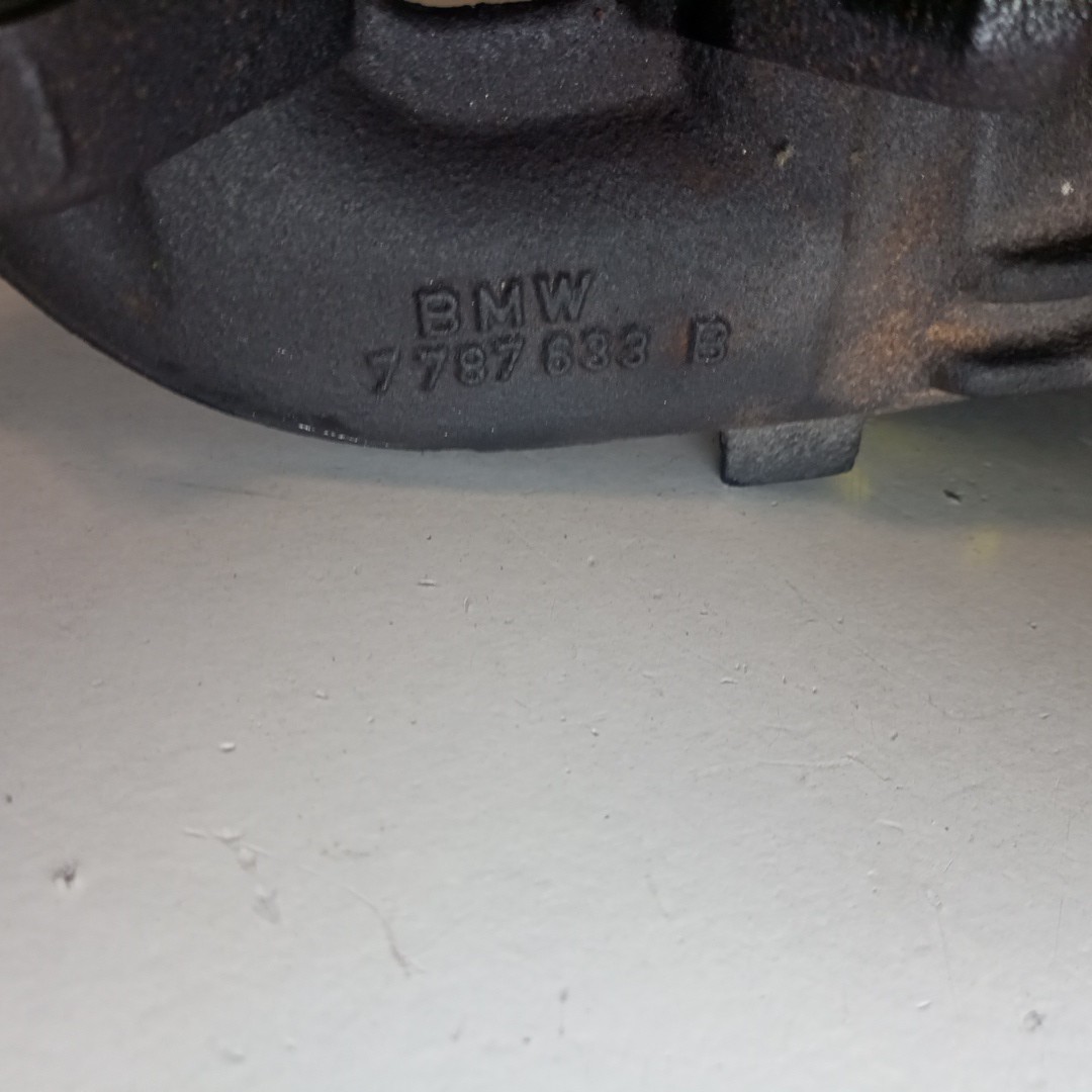 Turbo BMW 3 Compact (E46) | 01 - 05