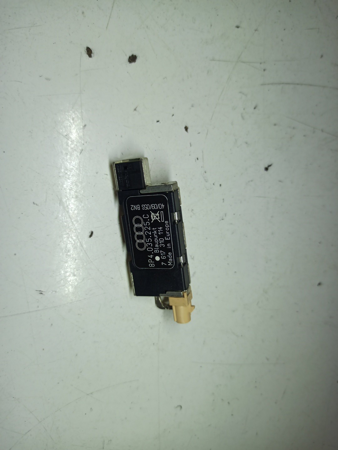 Amplificador de antena AUDI A3 Sportback (8PA) | 04 - 15 Imagem-4