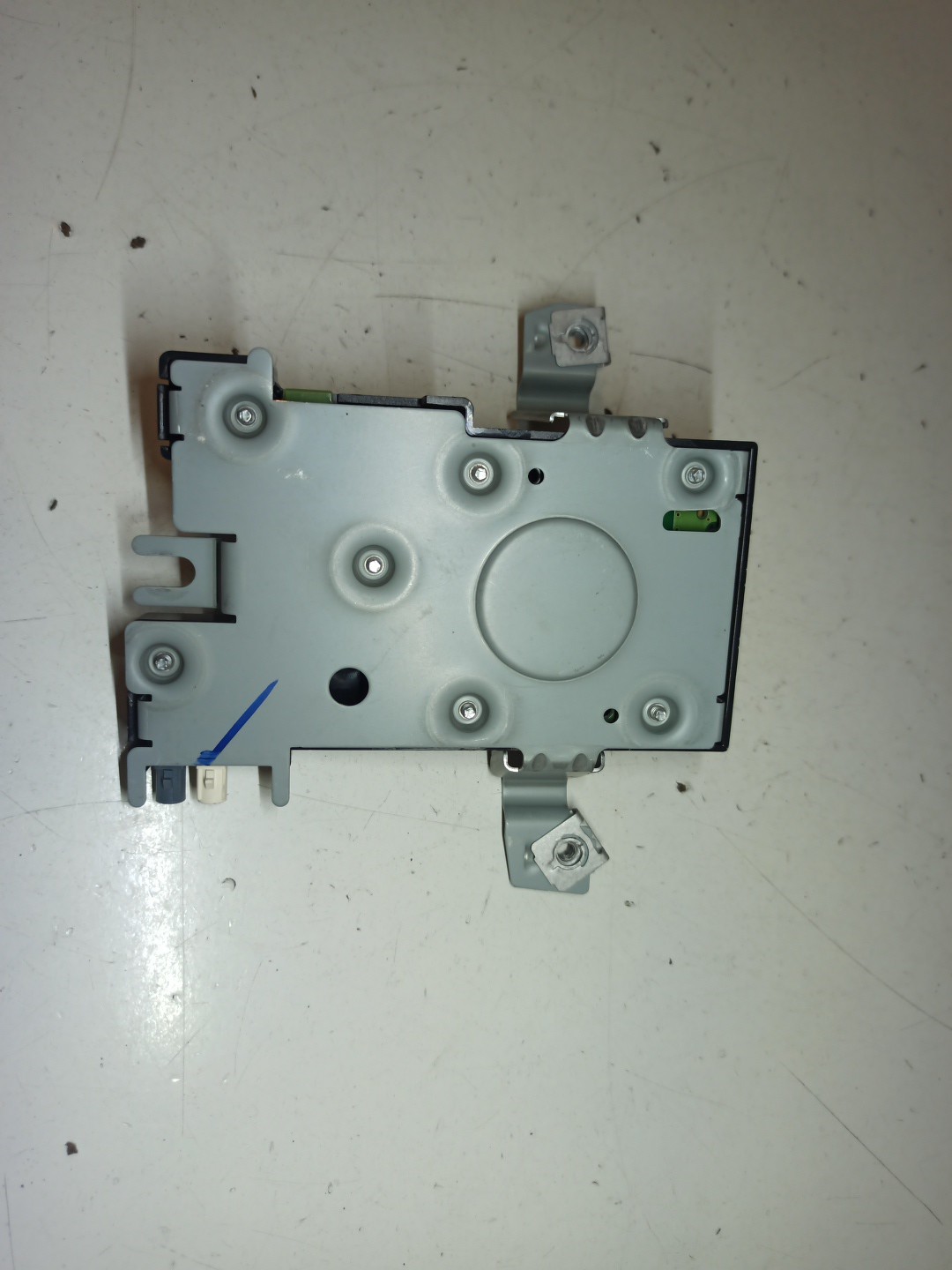 Amplificador de antena AUDI A3 Sportback (8PA) | 04 - 15 Imagem-3