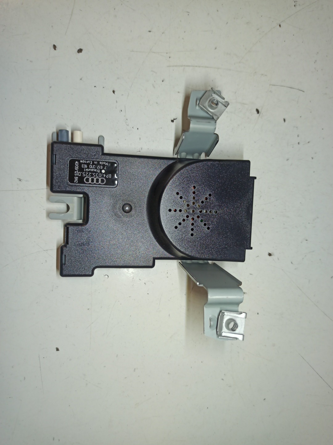 Amplificador de antena AUDI A3 Sportback (8PA) | 04 - 15 Imagem-4