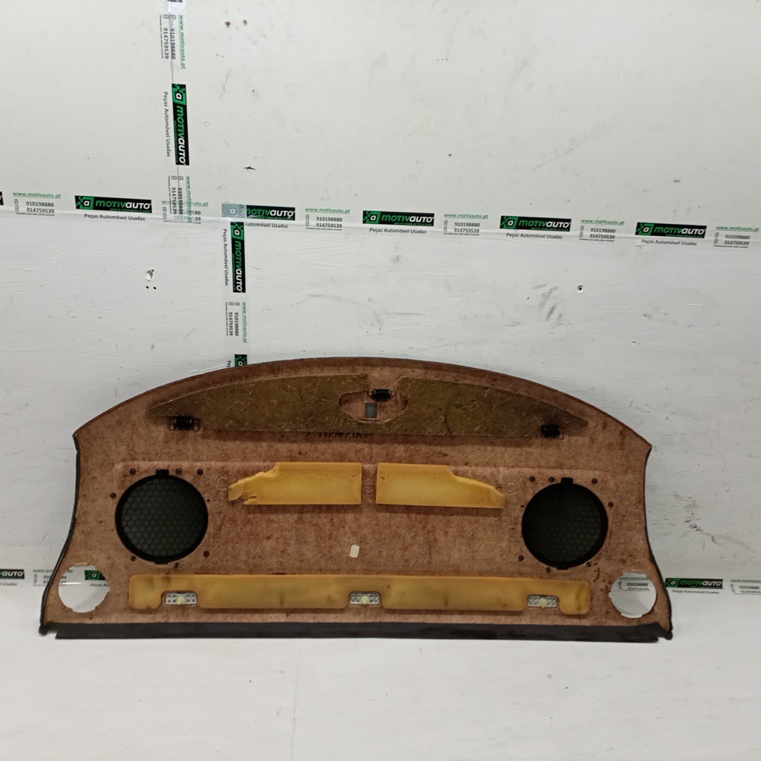 Cobertura superior da mala AUDI A4 (8D2, B5) | 94 - 01 Imagem-3