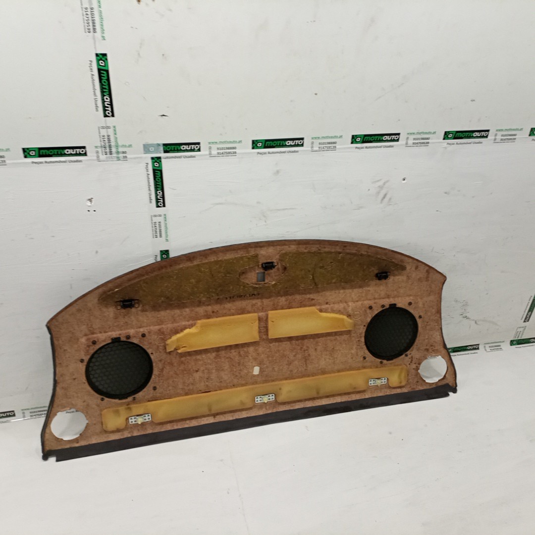Cobertura superior da mala AUDI A4 (8D2, B5) | 94 - 01 Imagem-4