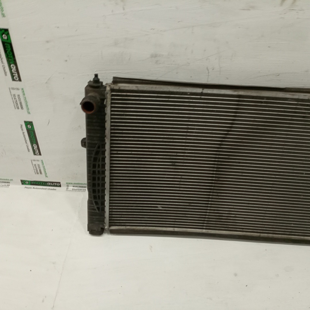 Radiador da Água AUDI A4 (8D2, B5) | 94 - 01 Imagem-1