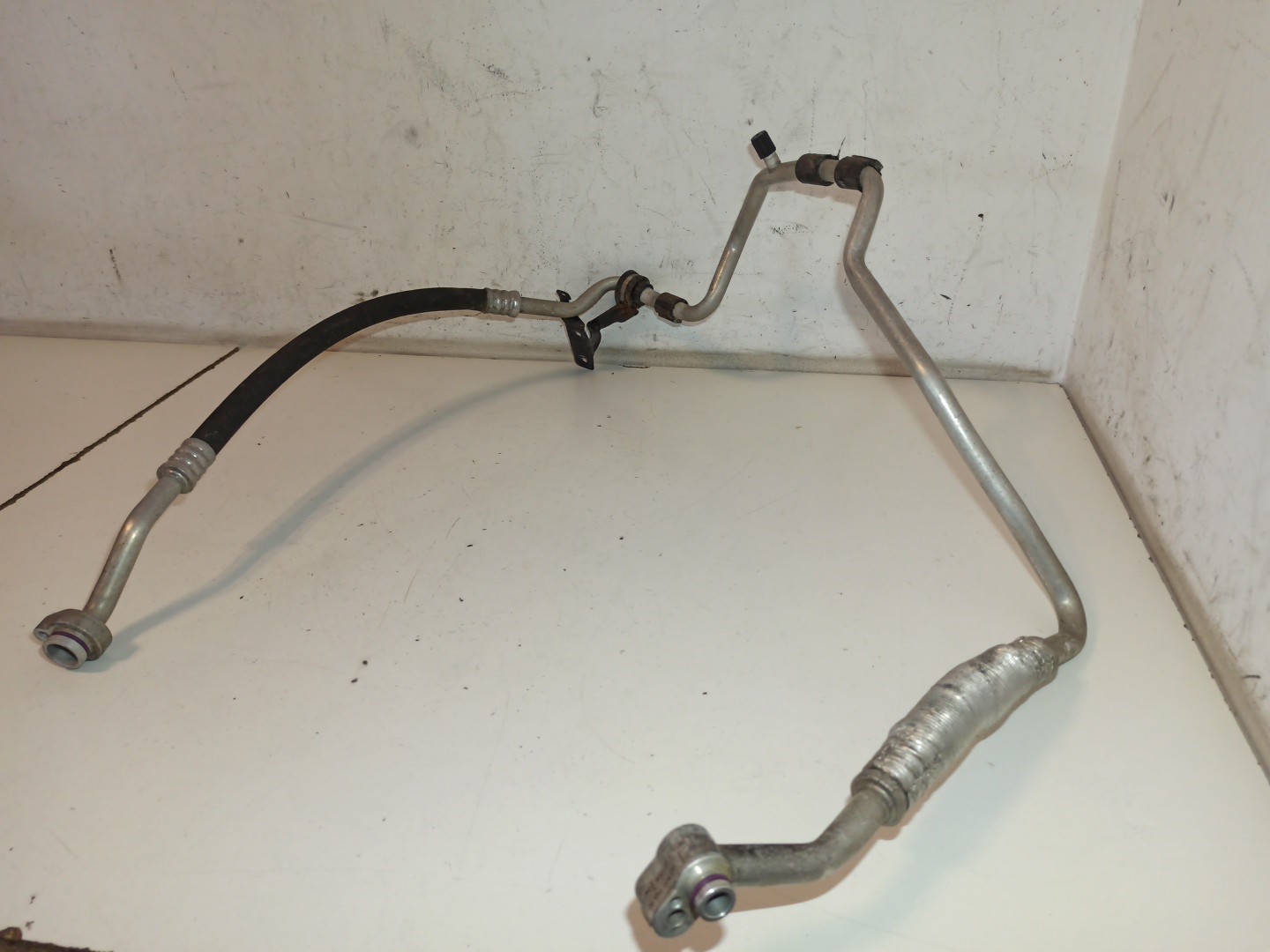 Tubo de Ar condicionado AUDI A3 Sportback (8PA) | 04 - 15 Imagem-4