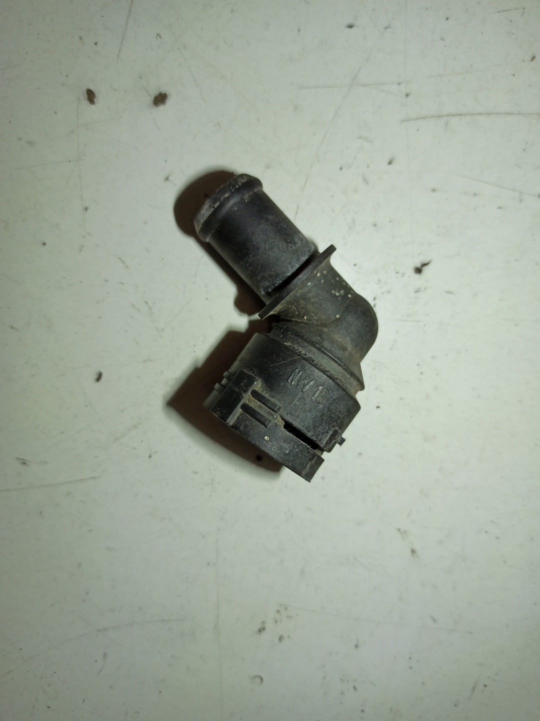 Tubo de Água AUDI A3 Sportback (8PA) | 04 - 15