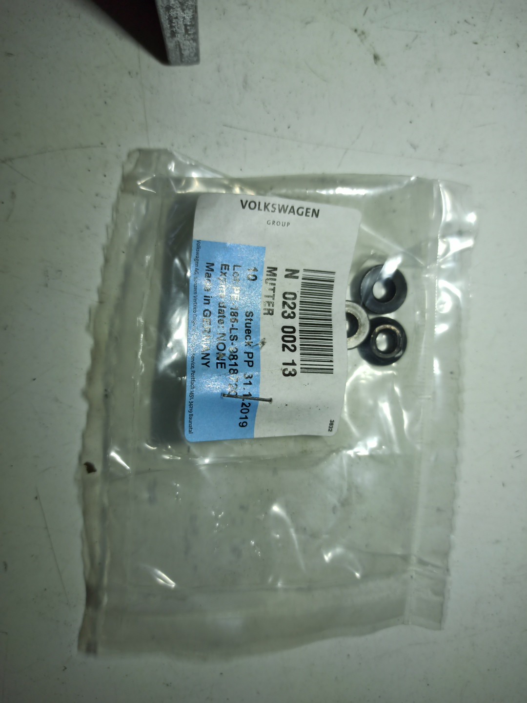 Airbag Acompañante SEAT EXEO (3R2) | 08 - 13