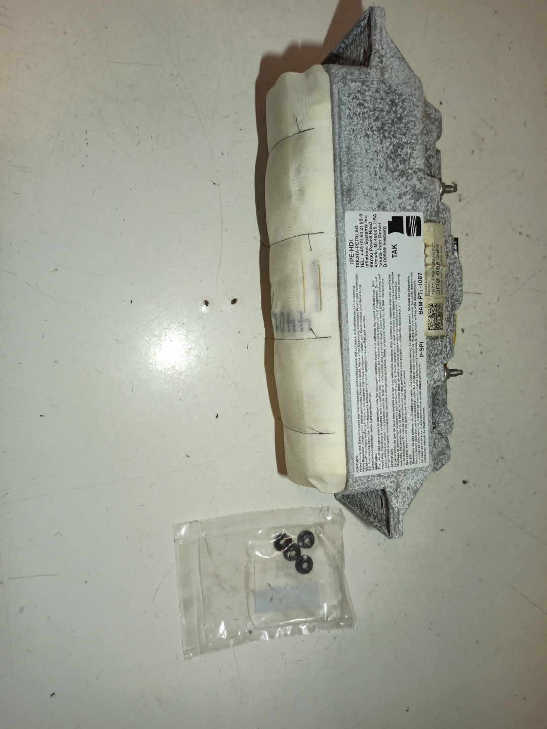 Airbag Acompañante SEAT EXEO (3R2) | 08 - 13 Imagem-4